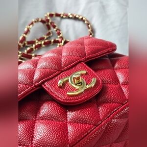 RED BAG